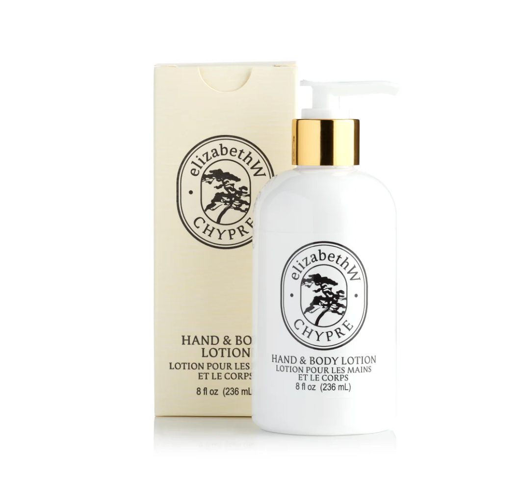 Chypre Hand and Body Lotion