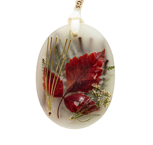 Forest Teardrop Petite Sachet