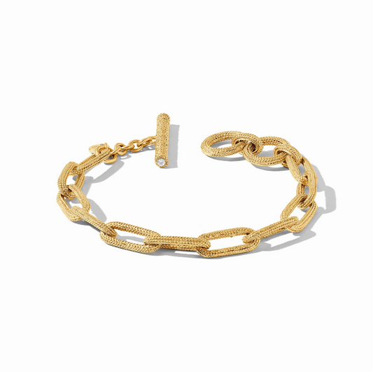 Cheval Paperclip Link Bracelet