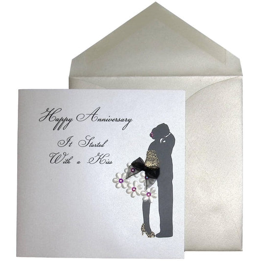 Couple Anniversary Card